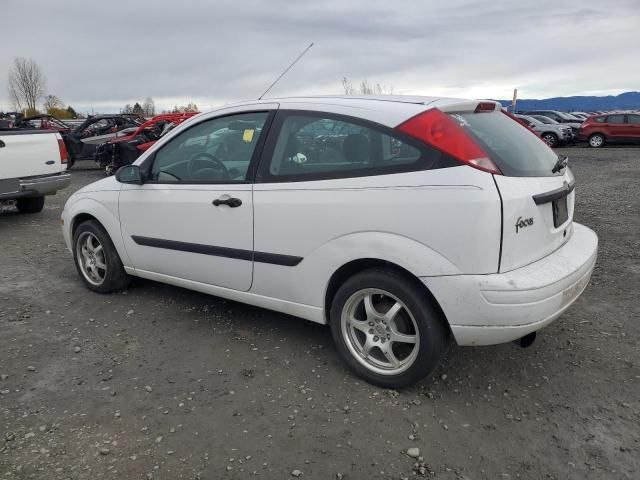 2003 Ford Focus ZX3