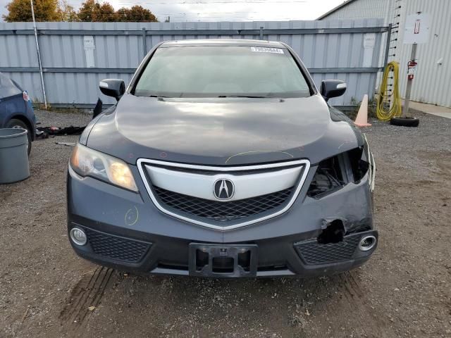 2014 Acura RDX Technology