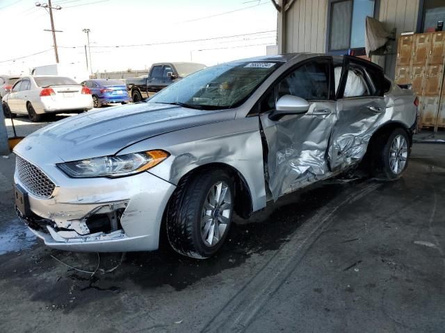 2017 Ford Fusion SE Hybrid