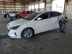 2020 Hyundai Elantra SEL en venta en Phoenix, AZ