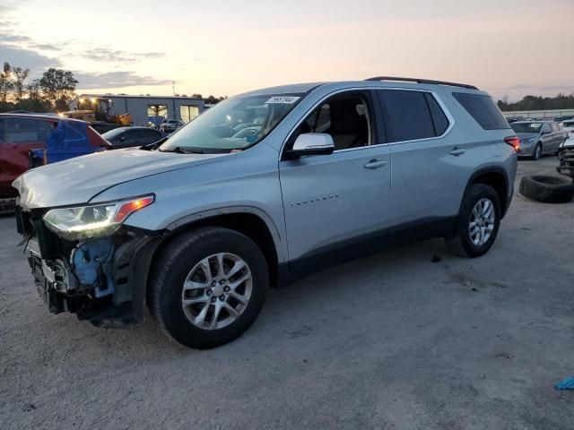 2019 Chevrolet Traverse LT