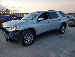 Vehiculos salvage en venta de Copart Harleyville, SC: 2019 Chevrolet Traverse LT