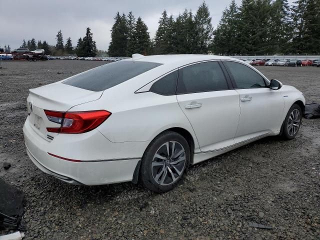 2018 Honda Accord Touring Hybrid