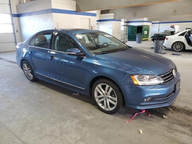 2017 Volkswagen Jetta SEL