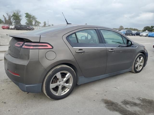 2014 Chevrolet Volt