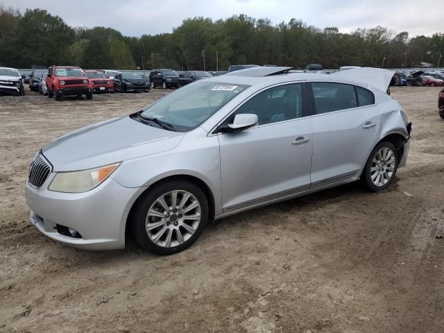 2013 Buick Lacrosse