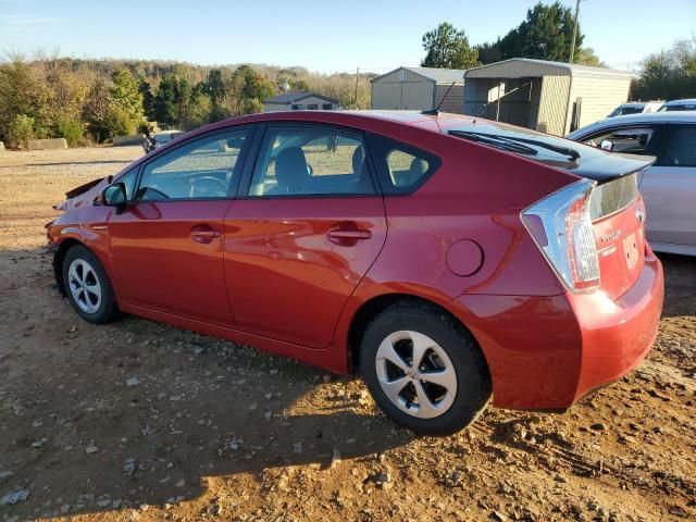 2013 Toyota Prius