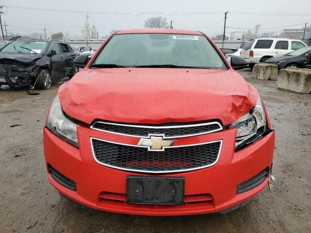 2014 Chevrolet Cruze LS