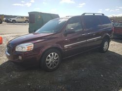 Buick Terraza salvage cars for sale: 2007 Buick Terraza CXL