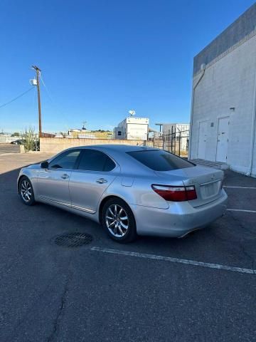 2008 Lexus LS 460