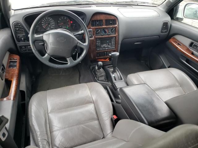 1997 Nissan Pathfinder LE