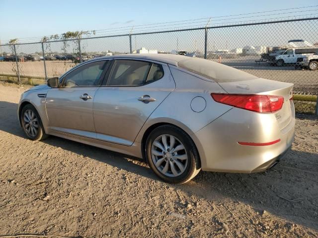 2014 KIA Optima EX