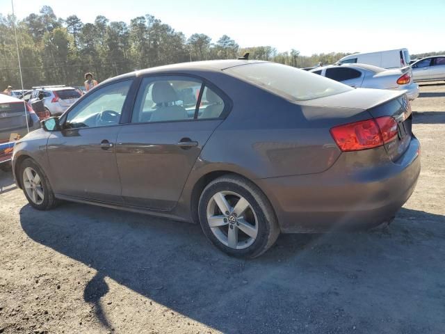 2012 Volkswagen Jetta TDI