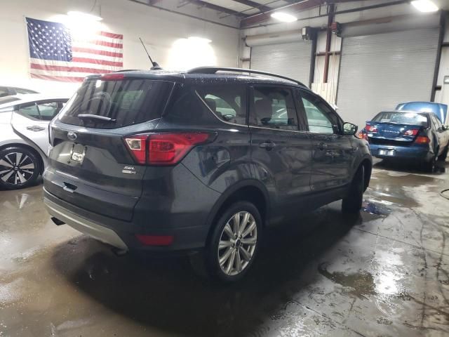 2019 Ford Escape SEL