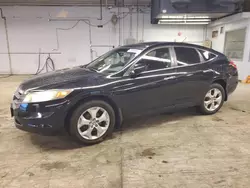 Salvage Cars with No Bids Yet For Sale at auction: 2010 Honda Accord Crosstour EXL