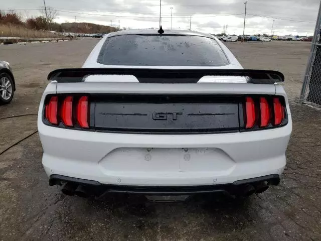 2021 Ford Mustang GT