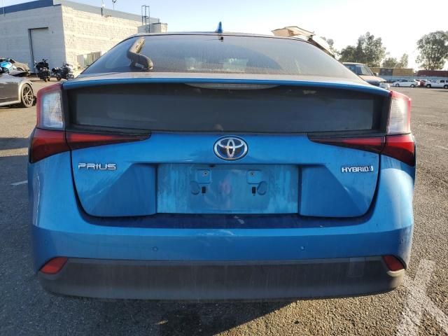 2019 Toyota Prius