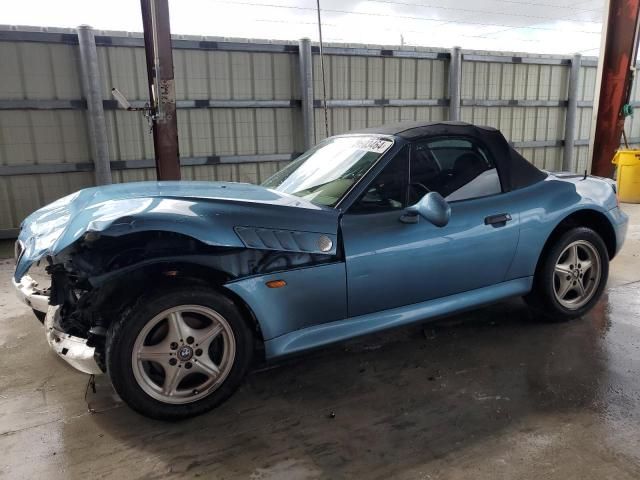 1996 BMW Z3 1.9