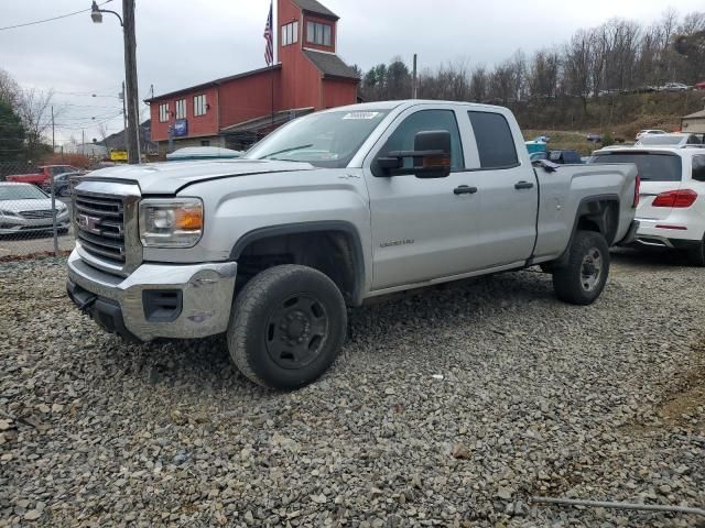 2019 GMC Sierra K2500 Heavy Duty