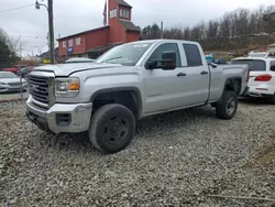 GMC Vehiculos salvage en venta: 2019 GMC Sierra K2500 Heavy Duty