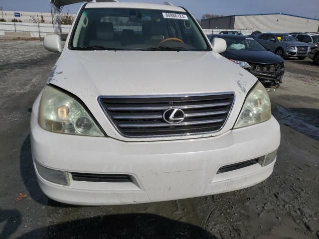 2005 Lexus GX 470