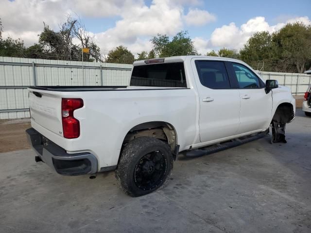 2020 Chevrolet Silverado C1500 LT