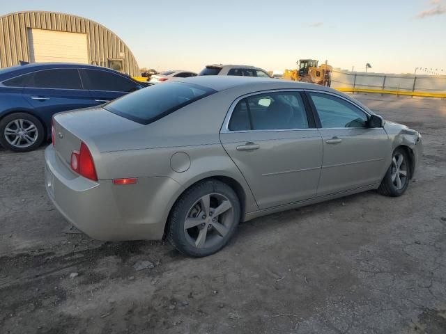 2011 Chevrolet Malibu 1LT