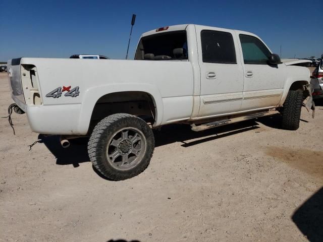 2004 Chevrolet Silverado K2500 Heavy Duty