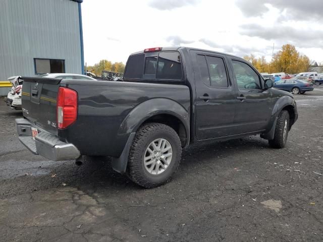 2017 Nissan Frontier S