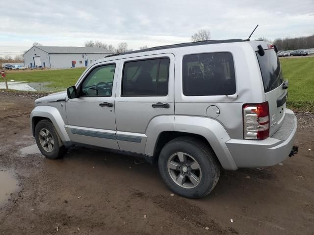 2008 Jeep Liberty Sport