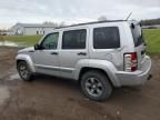 2008 Jeep Liberty Sport