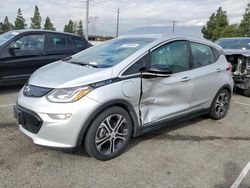 2019 Chevrolet Bolt EV Premier en venta en Rancho Cucamonga, CA