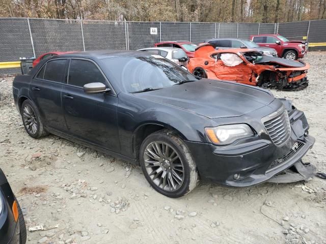 2013 Chrysler 300C Varvatos