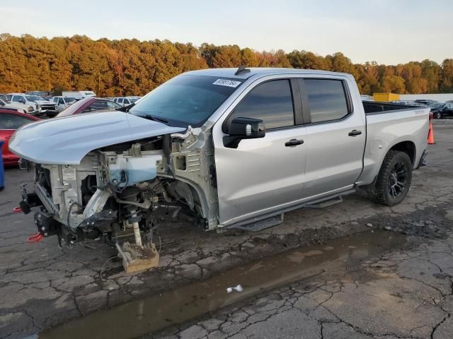 2021 Chevrolet Silverado K1500 LT Trail Boss