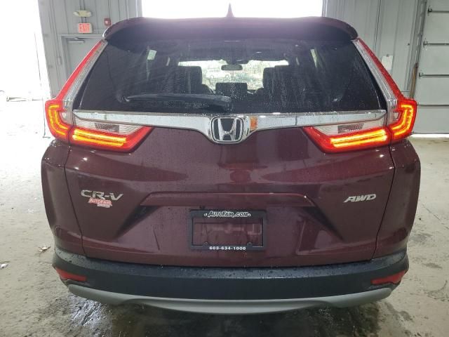 2019 Honda CR-V EX