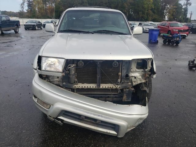 2000 Toyota 4runner Limited