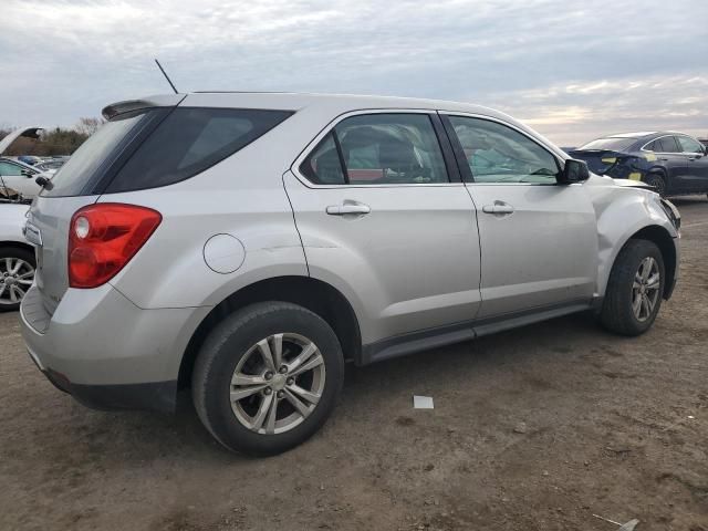 2015 Chevrolet Equinox L