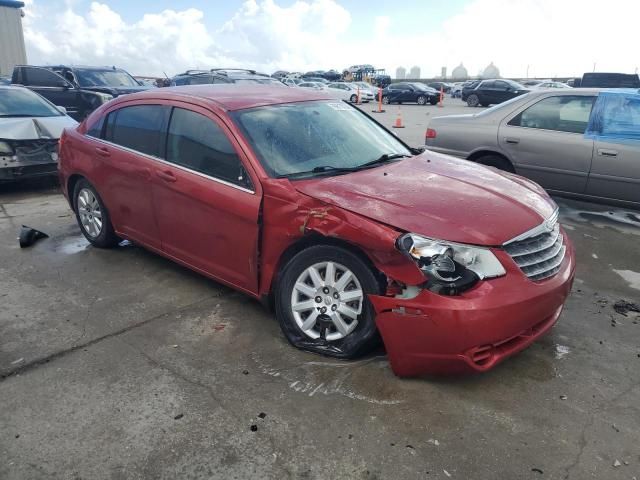 2010 Chrysler Sebring Touring