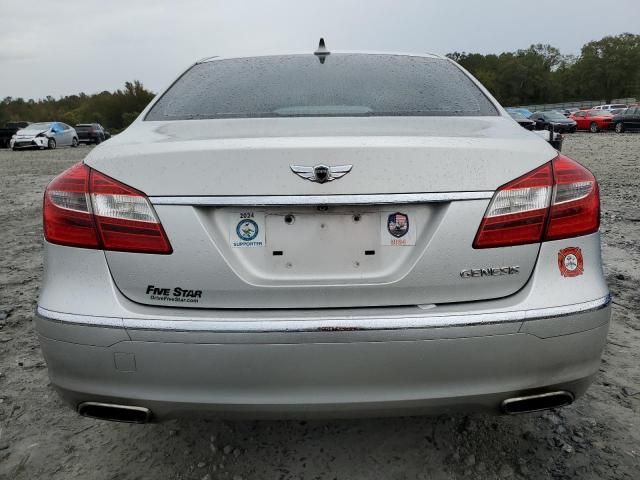 2013 Hyundai Genesis 3.8L