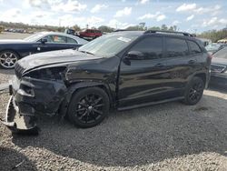 Jeep salvage cars for sale: 2014 Jeep Cherokee Latitude