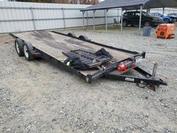 Vehiculos salvage en venta de Copart Mebane, NC: 2016 Gatr Trailer