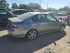 2008 Subaru Legacy 2.5I Limited