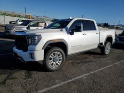 GMC Sierra k2500 Denali Vehiculos salvage en venta: 2023 GMC Sierra K2500 Denali