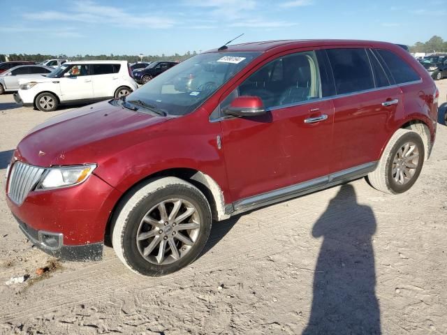 2014 Lincoln MKX