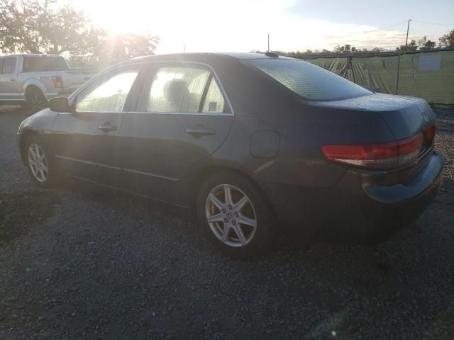 2004 Honda Accord EX