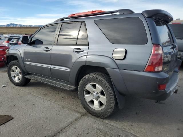 2003 Toyota 4runner SR5