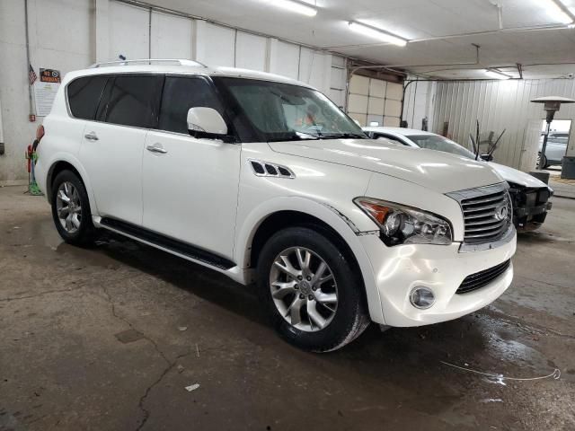 2013 Infiniti QX56