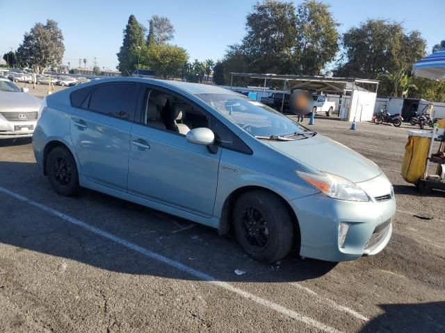 2015 Toyota Prius