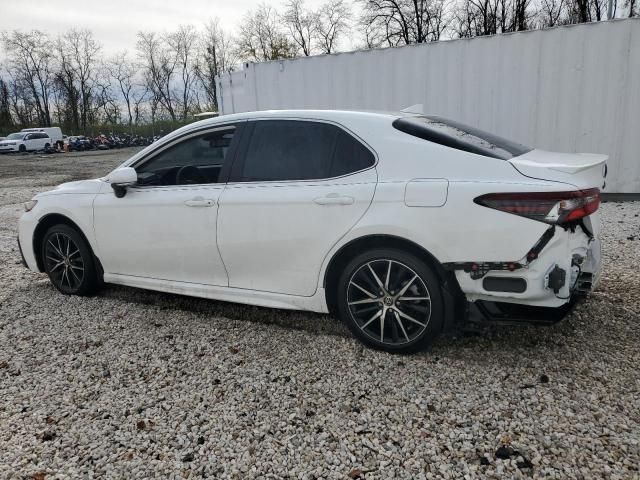 2024 Toyota Camry SE Night Shade