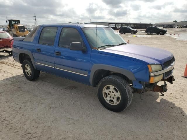 2003 Chevrolet Avalanche C1500